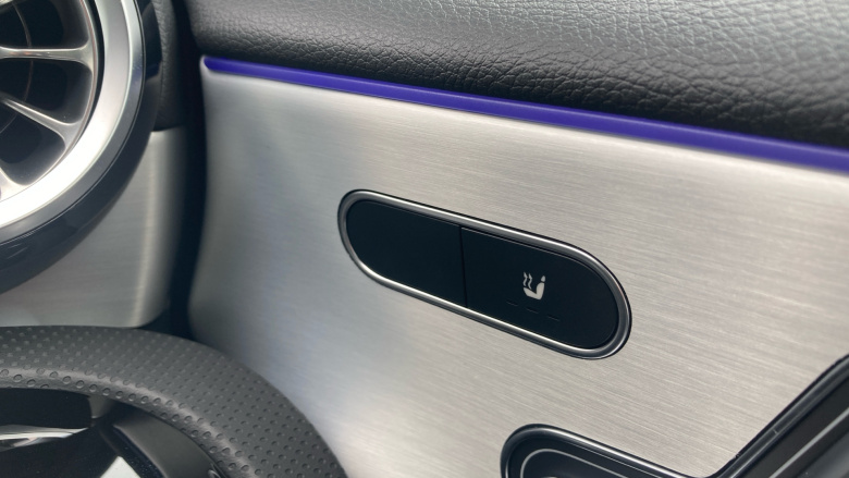 Mercedes-Benz A-Class A250e AMG Line Premium Plus 4dr Auto Saloon